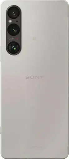 Смартфон Sony Xperia 1 VI 12/512Gb Platinum Silver - фото 2