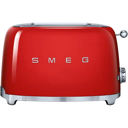 Тостер Smeg TSF01RDEU Витрина [140694] - фото 2