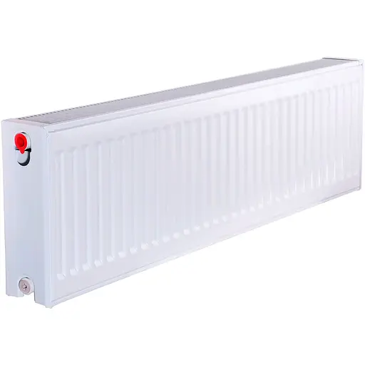 Радіатор сталевий KALITE 22/300х1100 для опалення житлових і промислових приміщень з нижнім підключенням