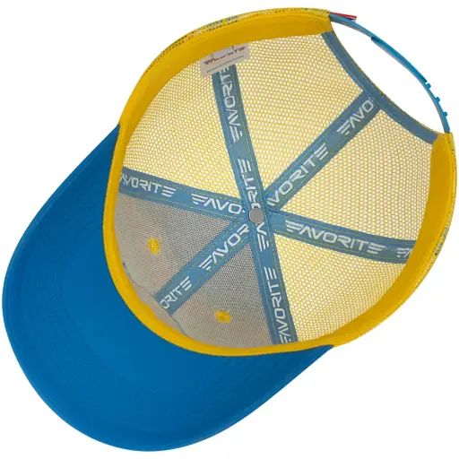 Кепка Favorite EchoSounding 58 Multi Color - фото 5