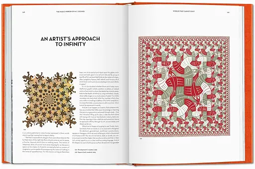 The Magic Mirror of M.C. Escher - фото 10