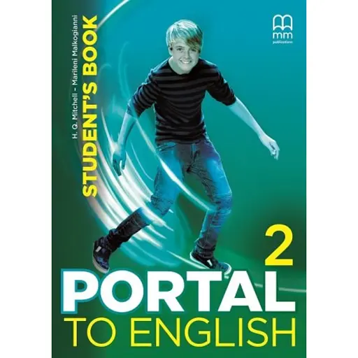 Portal to English 2. Student's Book - фото 1