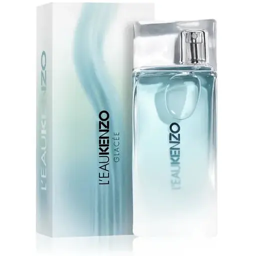 Туалетна вода Kenzo L'Eau Pour Homme Glacee 50 мл - фото 1