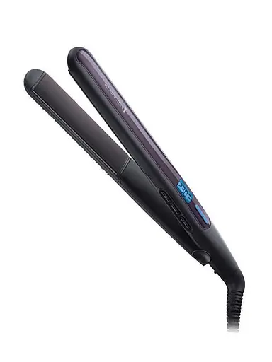 Випрямляч Remington Pro-Sleek & Curl, 300 Вт, 150-230С, дисплей, кераміка, чорний