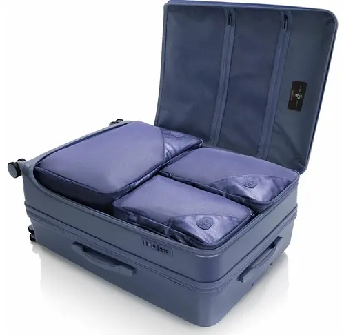 Валіза Heys EZ Fashion (L) Navy (10162-0028-30) - фото 8