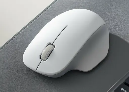 Миша комп'ютерна Xiaomi Wireless Mouse Comfort Edition White (BHR9354GL) - фото 7