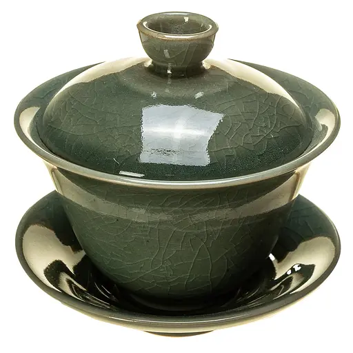 Гайвань "Зеленый Дракон" 170 мл - фото 2