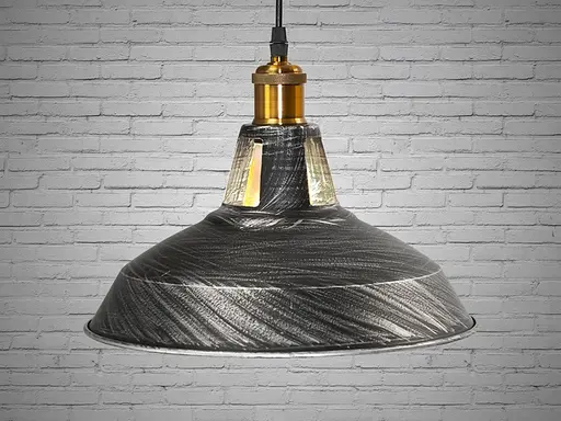 Світильник-підвіс в стилі Лофт - фото 1