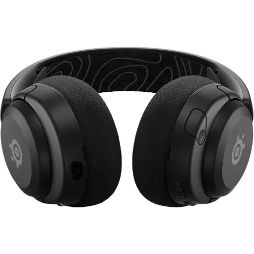 Наушники с микрофоном SteelSeries Arctis Nova 5 Black (61670) - фото 7