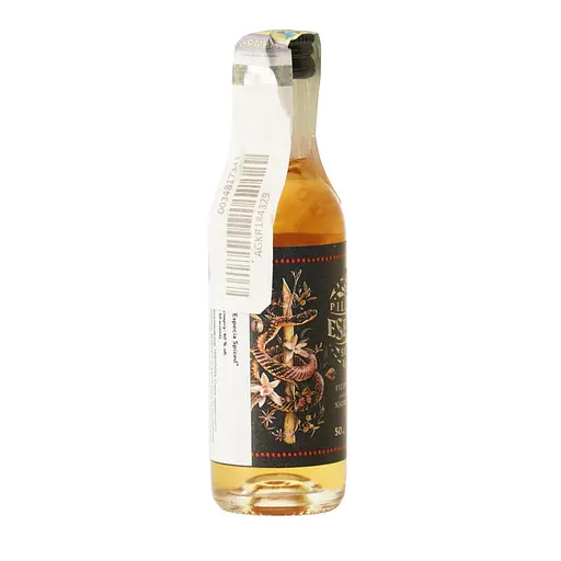 Ром Tanduay Especia Spiced 50 мл - фото 2