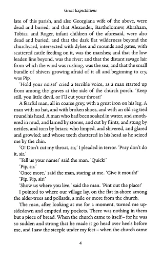 Great Expectations. Hardback - фото 5