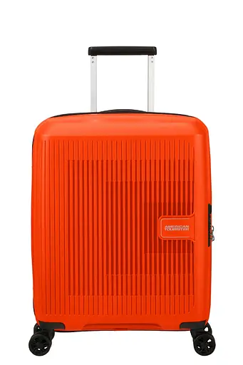 Чемодан 55 См American Tourister AEROSTEP ORANGE 55x40x20(23) MD8*96001