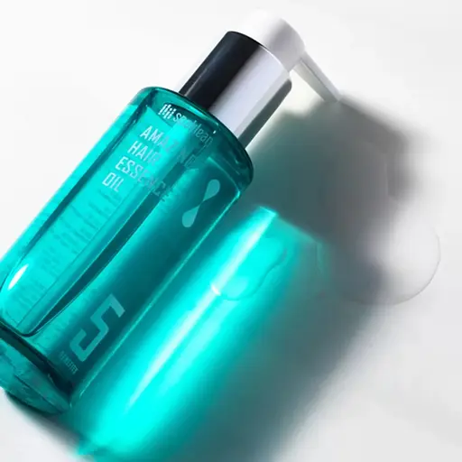 Есенція для волосся відновлююча з термозахисним ефектом Amazing Hair Essence Oil Spaklean 120 мл - фото 2