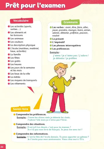 Le DELF Prim A1 100% réussite Livre + didierfle.app - фото 7