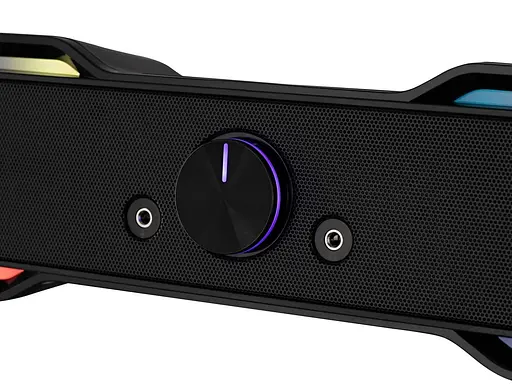 Саундбар 2E PCS101 RGB USB Black (2E-PCS101BK) - фото 4