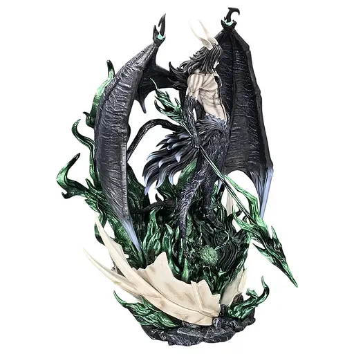 Фігурка Бліч Улькіорра Сіфер Bleach Ulquiorra Cifer 33 см CH B UC 33 - фото 5