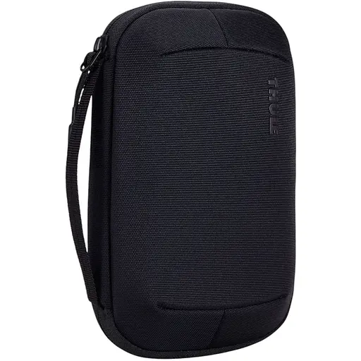 Комплект: Рюкзак Thule Subterra 2 Backpack 21L Black (TH 3205024) + Органайзер Thule Subterra 2 PowerShuttle Medium Black (TH 3205040) - фото 7