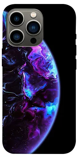 TPU чохол Colored planet - фото 1