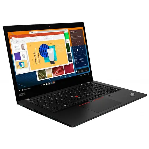 Ноутбук Lenovo ThinkPad X390 FHD (i5-8365U/8/256SSD) - Class A "Б/У" - фото 3