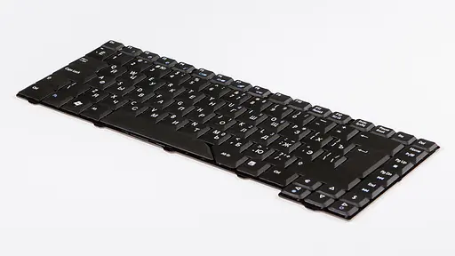 Клавиатура для ноутбука Acer 5930/5950/6920/6935 Original Rus (A647) - фото 2
