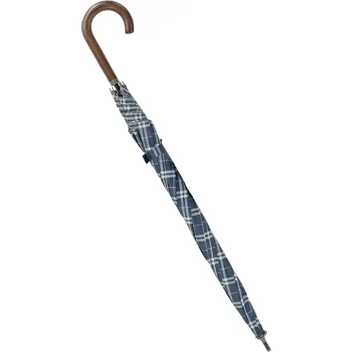 Зонтик Semi Line Grid Blue 2502 (DAS303538) - фото 3