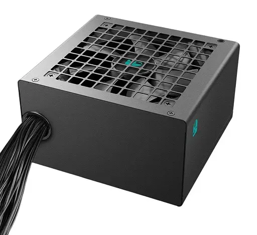 Блок живлення Deepcool GAMER STORM PF-X 600W 80+ Bronze (R-PF600X-HD0B-JGEU) - фото 2