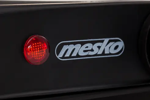 Електроплита одноконфорочн Mesko MS 6508 - фото 7