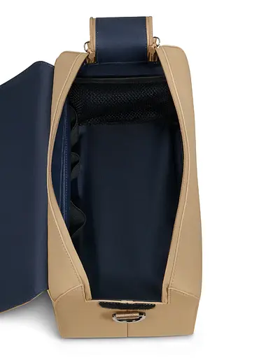 Плечова Сумка Lipault LOST IN BERLIN SANDSTONE 32х22х17 P90*75032 - фото 4