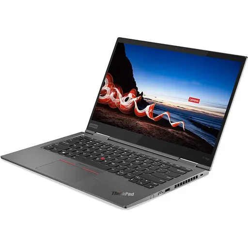 Ноутбук Lenovo ThinkPad X1 Yoga G5 LTE (i5-10310U/16/512SSD) - Class B "Б/В" - фото 2