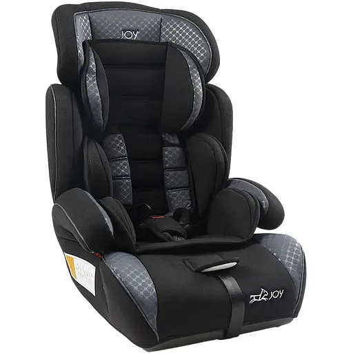 Автокрісло Joy 4771-03 універсальне 1/2/3 з бустером для дітей 9–36 кг