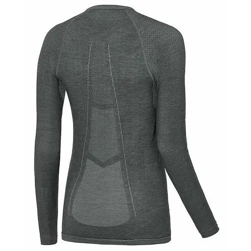 Термокофта Lorpen Taku L/S T-Shirt W Light Grey S (1052-1208394 5846 S) - фото 2
