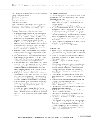 Schritte international Neu 4. Lehrerhandbuch - фото 12