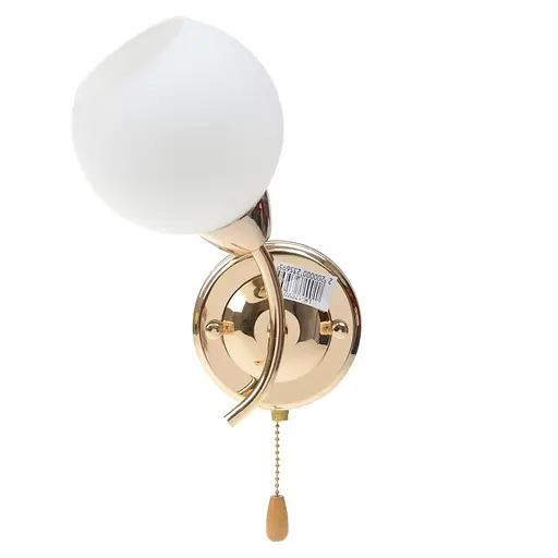 Бра Brille LK-176W/1 настенное накладное с выключателем классическое - фото 3