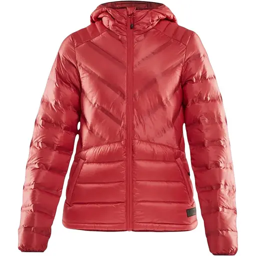 Куртка Craft LT Down Jacket Woman S Червоний (1068-1908007 S 481000)