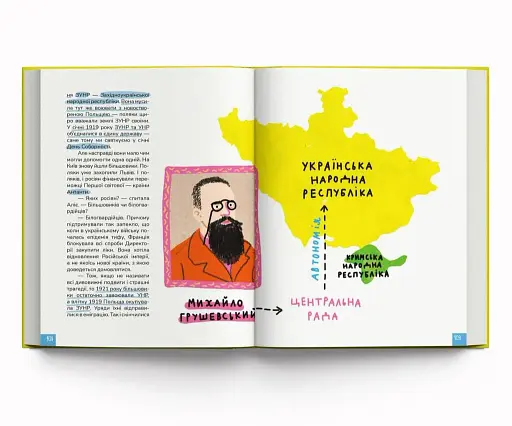 Крута історія України. Від динозаврів до сьогодні - фото 2