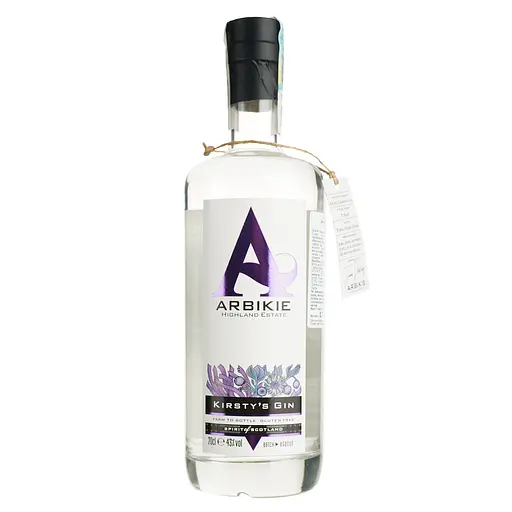 Джин Arbikie Kirsty's 43% 0.7 л