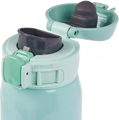Термокружка Zojirushi SM-WA36 0.36 л Голубой (1013-1678.06.18) - фото 2