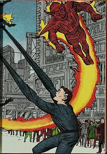 Marvel Comics Library. Fantastic Four. Vol. 1. 1961-1963 - фото 3