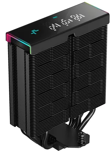 Кулер для процессора Deepcool AK400 Digital Pro (R-AK400-BKAPMN-G) - фото 6