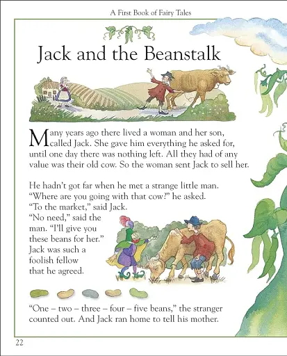 A Treasury of Fairy Tales and Myths - фото 4