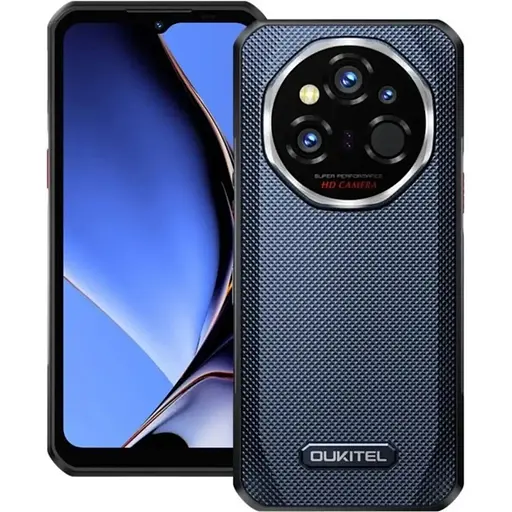 Смартфон Oukitel WP55 Ultra 16/512Gb Grey Global Version
