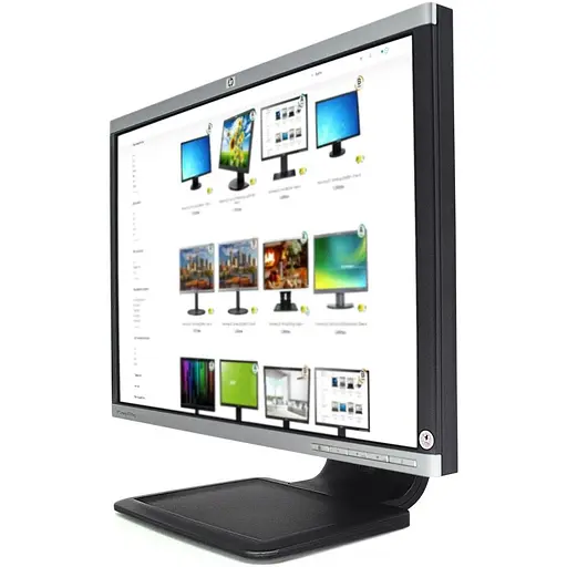 Монитор 22" HP LA2205wg - Class A "Б/У" - фото 2