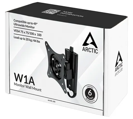 Кронштейн Arctic W1A ORAEQ-MA005-GB - фото 9