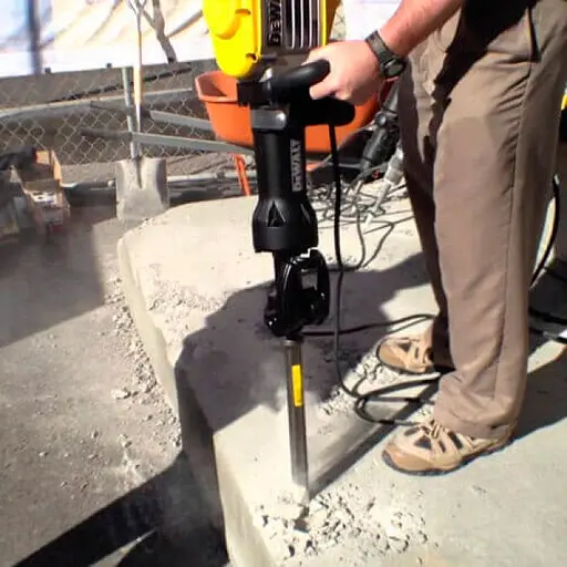 Отбойный молоток DeWalt D25960K (94642) - фото 10