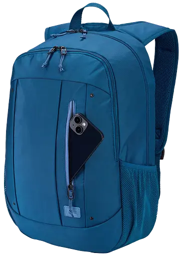 Рюкзак Case Logic Jaunt 23L WMBP-215 Dark Teal (7121844) - фото 3