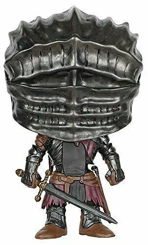 Фігурка Funko Pop Games Dark Souls Red Knight Темні душі Червоний лицар 10см DS RK89 - фото 2