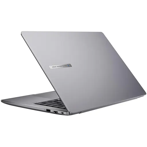 Ноутбук ASUS ExpertBook P3 P3405CVA з процесором Intel Core i5-13420H pana la 4.6GHz, 14'', WQXGA, 144Hz, 16GB DDR5 RAM, 512GB SSD, Intel UHD графікою, No OS, Misty сірий - фото 12
