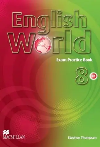 English World 8. Exam Practice Book