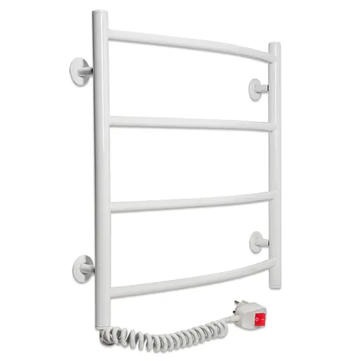 Електрична рушникосушка Laris Зебра Класік ЧК4 500x500 Е 75201007 - фото 4