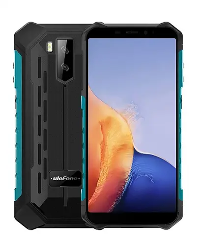 Смартфон Ulefone Armor X9 3/32GB Green - фото 2